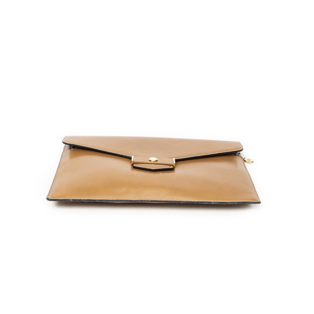 Dior Vintage Envelope Clutch - Picture 3 of 5